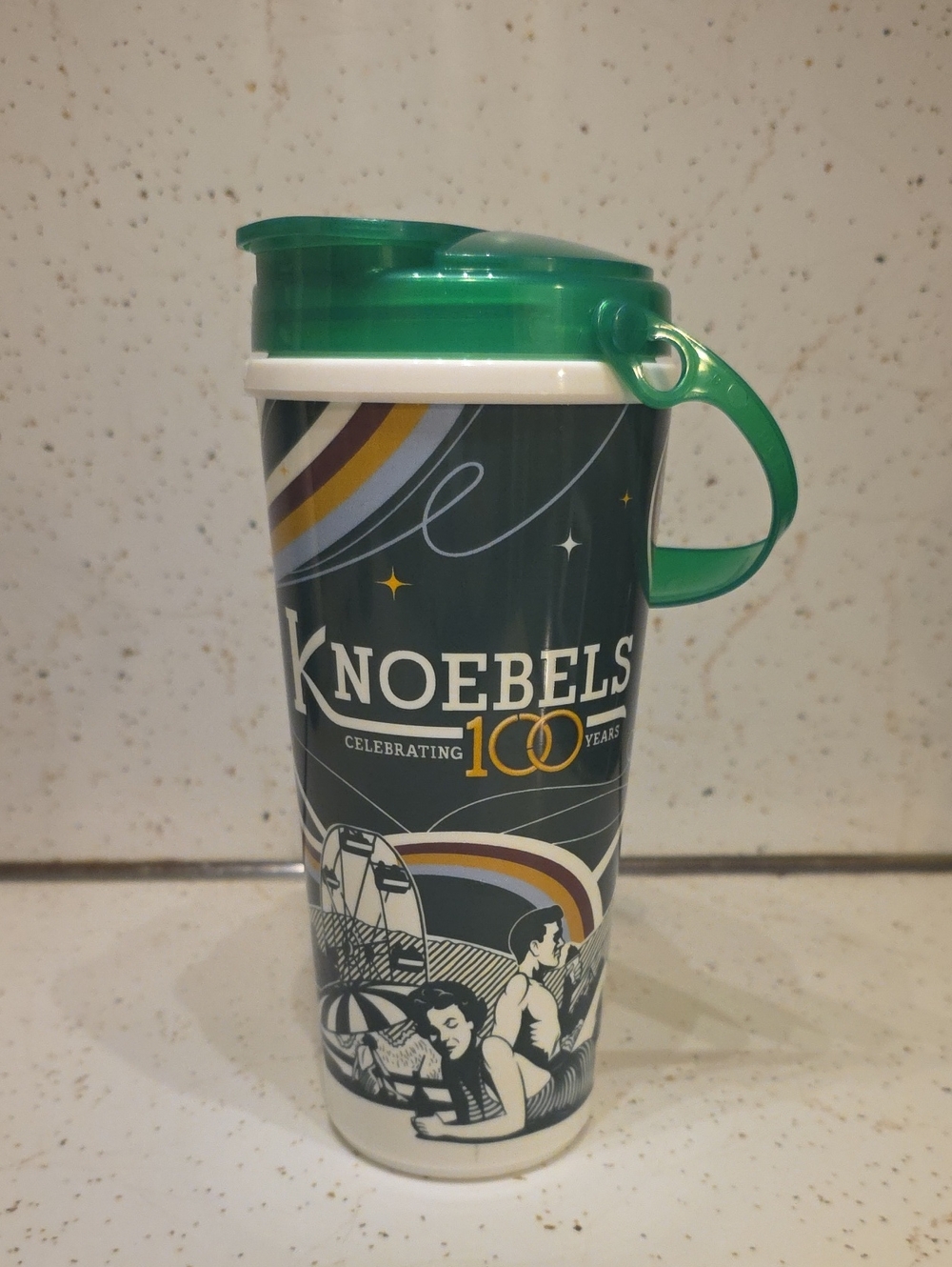 KNOEBELS 100 YEAR ANNIVERSARY CUP